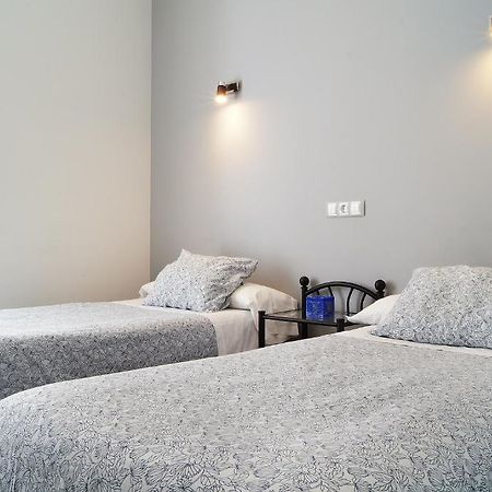 Hostal Cibeles Madrid Luaran gambar