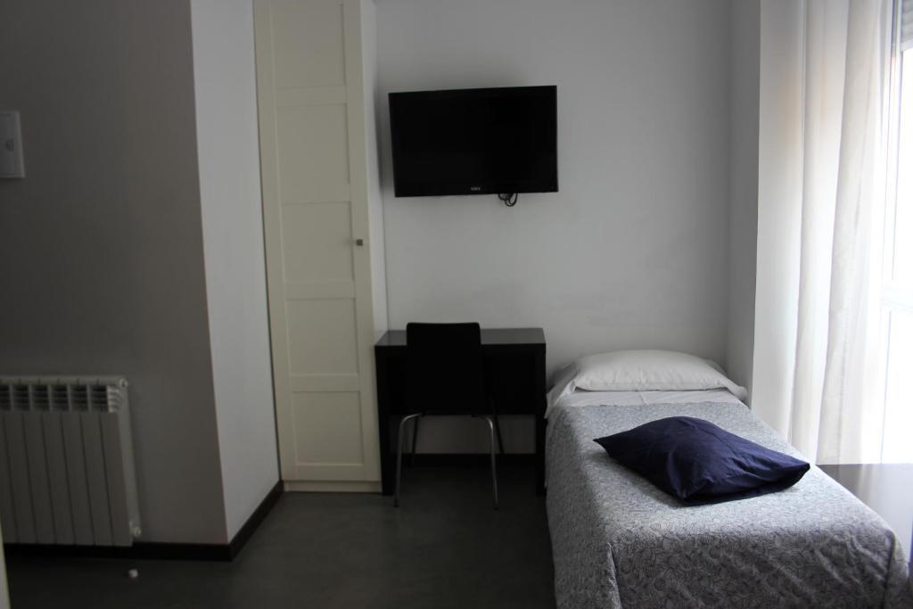 Hostal Cibeles Madrid Luaran gambar