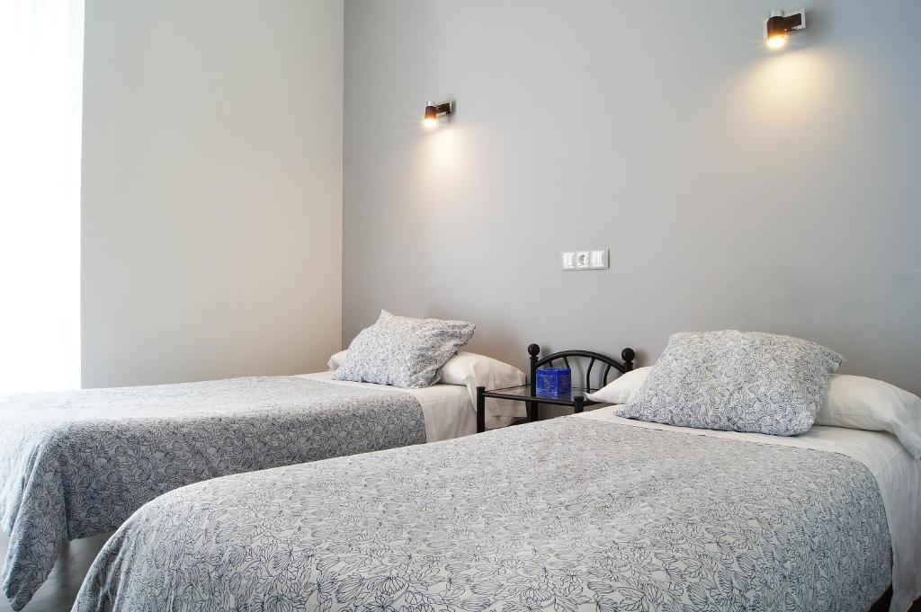 Hostal Cibeles Madrid Luaran gambar