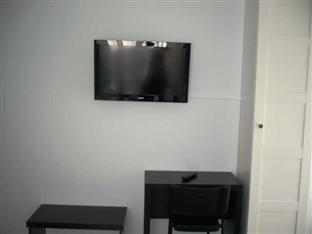 Hostal Cibeles Madrid Luaran gambar
