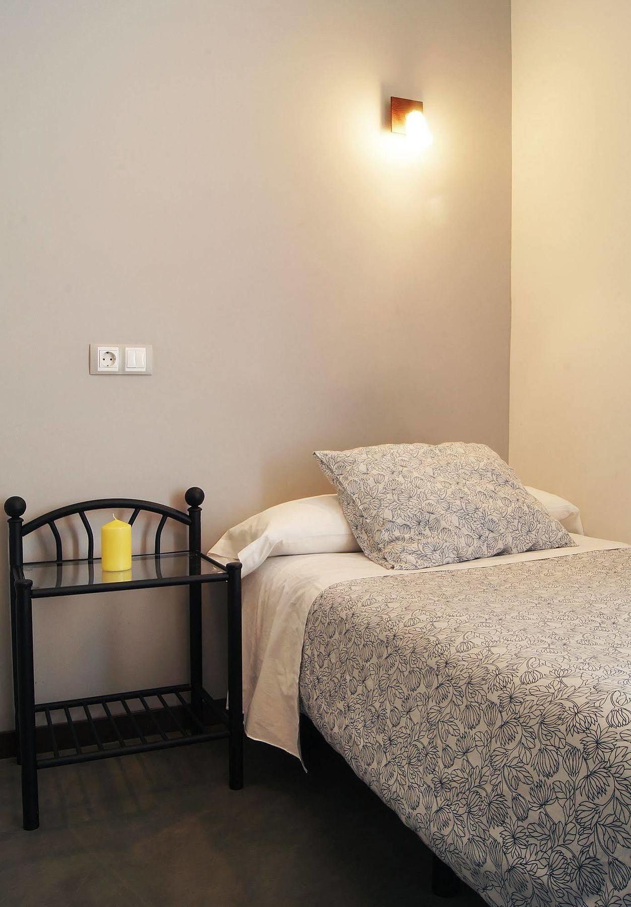 Hostal Cibeles Madrid Luaran gambar