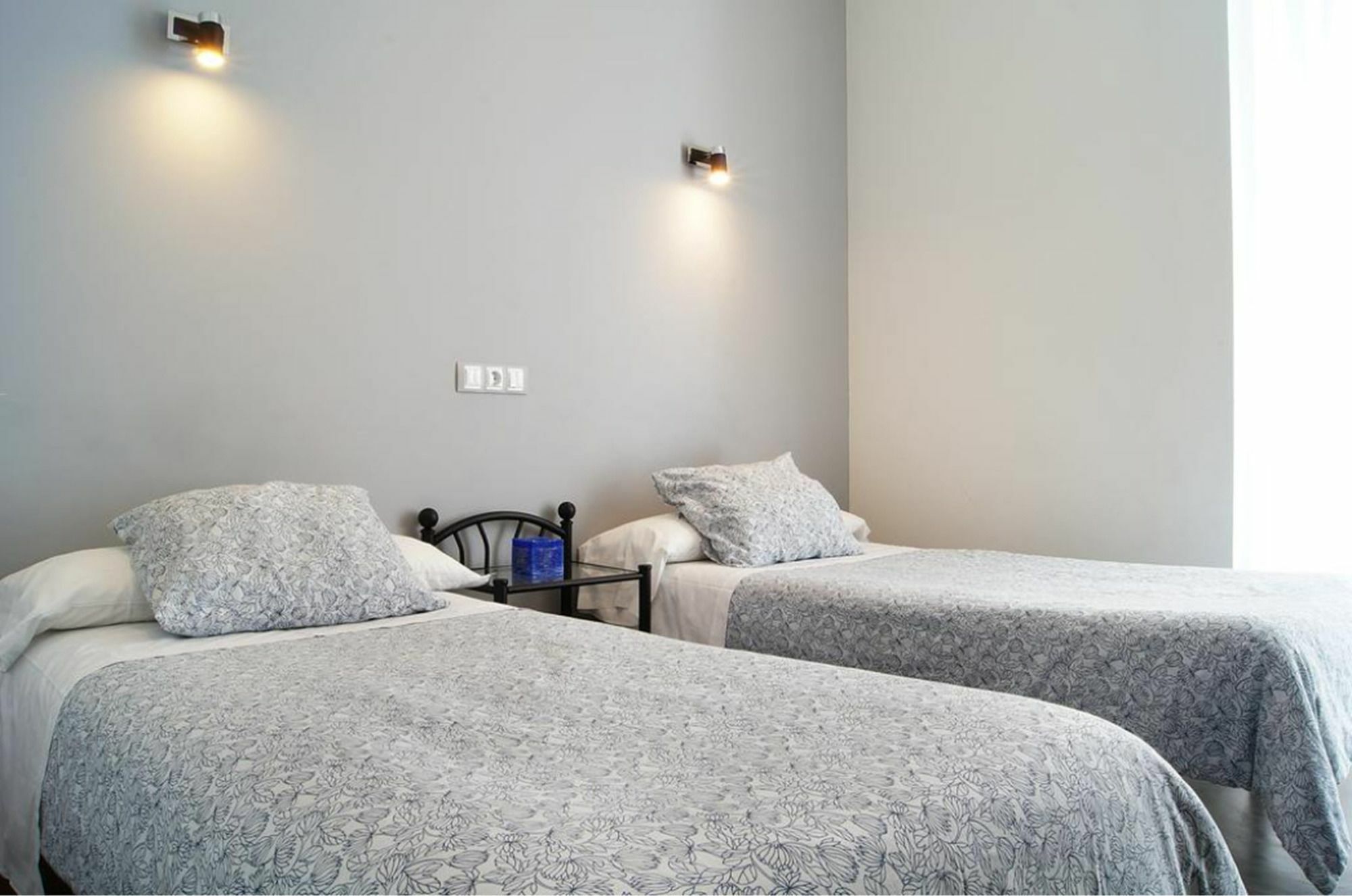 Hostal Cibeles Madrid Luaran gambar