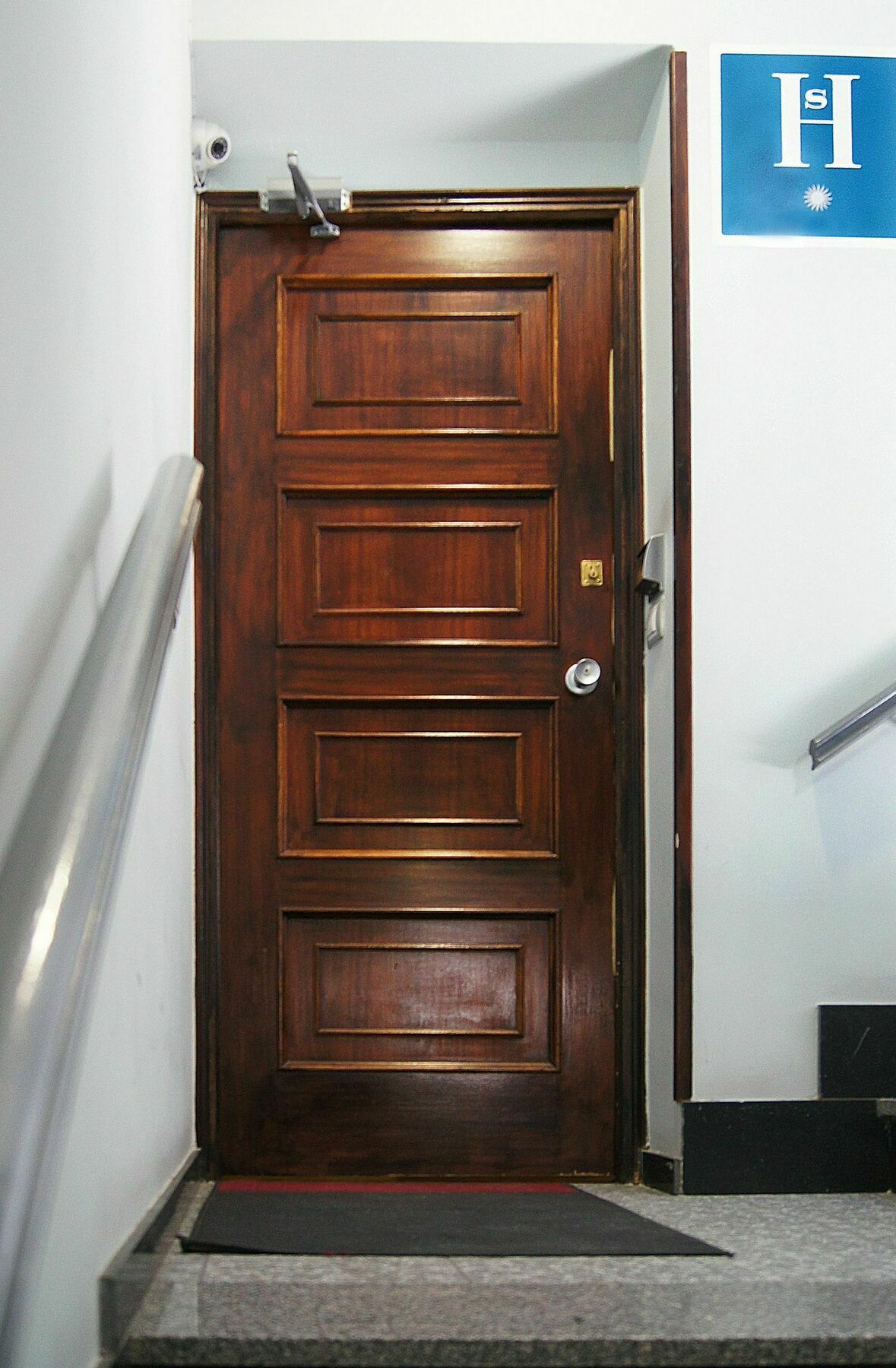 Hostal Cibeles Madrid Luaran gambar