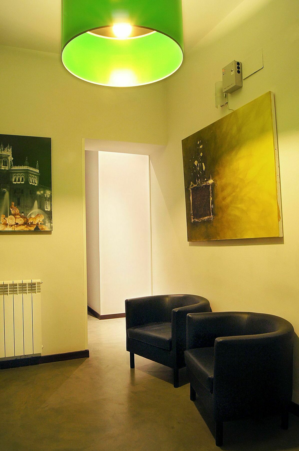 Hostal Cibeles Madrid Luaran gambar